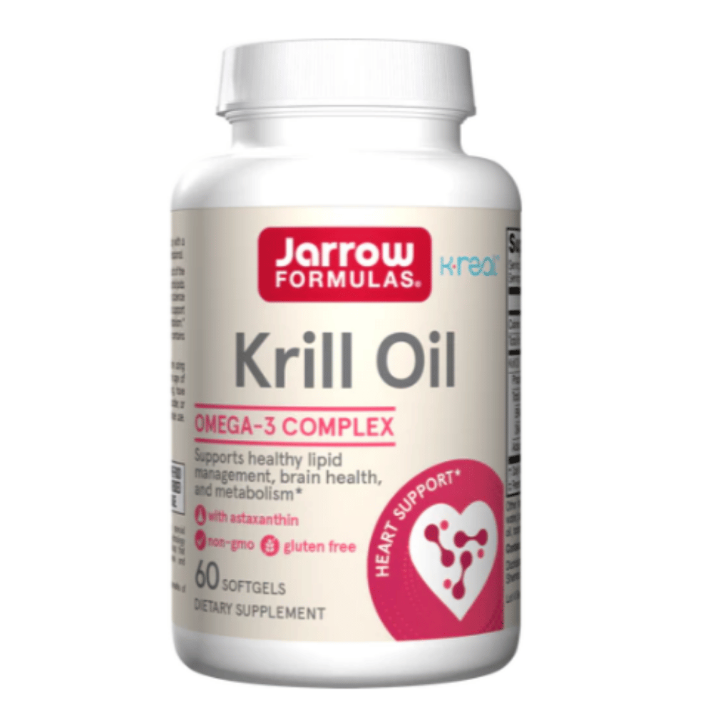Krill Oil 1200mg - Krill Oil 60 capsule moi