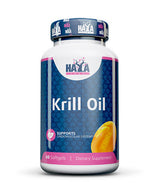 Ulei de krill 500 mg / 60 capsule moi.