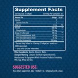 Ulei de krill 500 mg / 60 capsule moi.