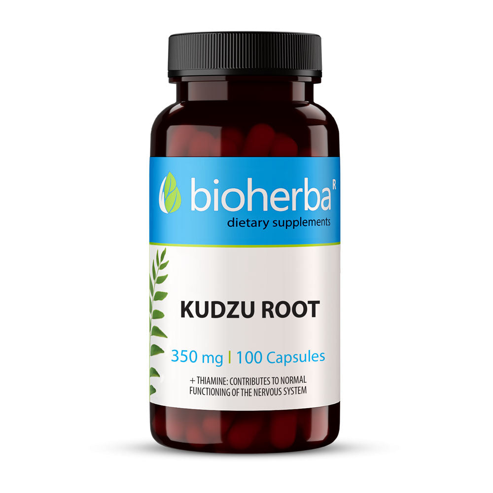 Kudzu Root 350 mg - 100 capsule