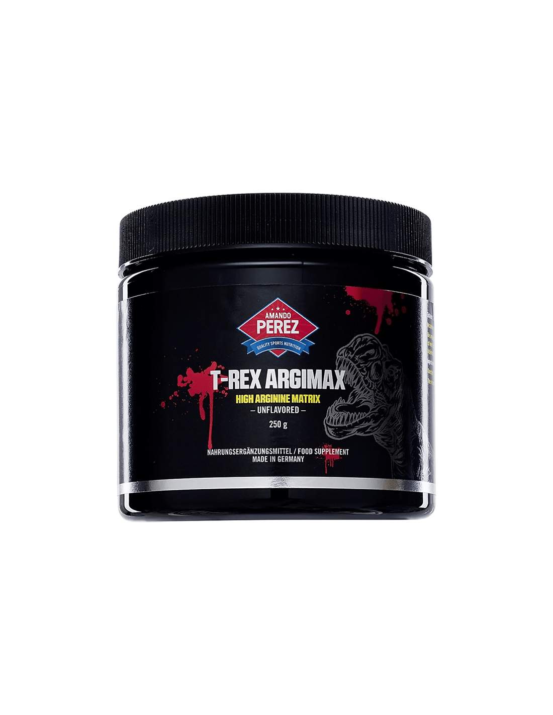 Sistem muscular si cardiovascular - L-Arginina, pulbere 250 g