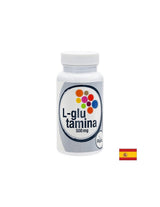 În sprijinul mușchilor și al funcției intestinale - L-Glutamina, 500 mg x 60 capsule