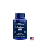 Îngrijire pentru inimă, oase și imunitate - L-Agrinină, 700 mg x 200 capsule