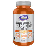 L-Arginina 1000 mg / Dubla putere - 180 tablete