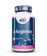 L-Arginina 500 mg. / 100 Caps.