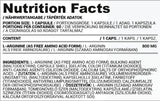 L-Arginina 800 mg - 60 capsule