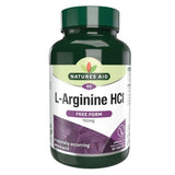 L-Arginina (L-Arginina HCI) 750 mg 90 comprimate NaturesAid