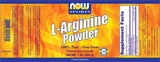 Pulbere de L-Arginina - 454 grame