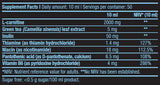 L-Carnitina 100.000 / 500ml lichid