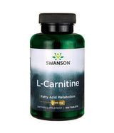 L-carnitină 500 mg - 100 tablete