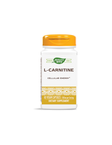 L-Carnitina 500 mg - 60 capsule