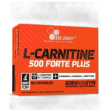L-Carnitine Forte Plus | Sport Edition - 60 capsule