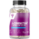 L-Carnitina + Capsule de ceai verde - 180 capsule