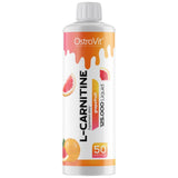 L-Carnitina lichid 125.000 500 ml