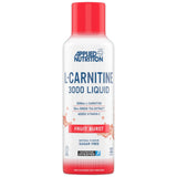 L-Carnitine Lichid 3000 Cu Ceai Verde - 480 ml