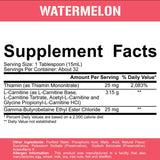 L-Carnitina lichid 3150 | 4 Tip Carnitine Matrix - 473 ml