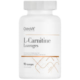 L-Carnitine Pastile 90 comprimate sublinguale
