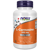 L-Carnosine 500 mg - 100 capsule