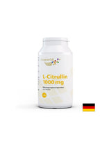 Funcția musculară, recuperare - L-Citrulină, 1000 mg x 240 comprimate