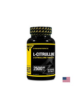 Forța musculară și sănătatea inimii - L-Citrulină, 1250 mg x 120 comprimate
