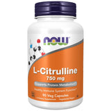 L-Citrulină 750 mg - 90 capsule
