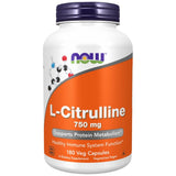 L-Citrulină 750 mg - 90 capsule