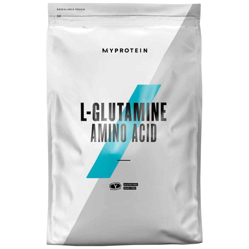 Aminoacid L-glutamina - 250 grame