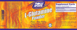 L-glutamină pudră - 1000 grame