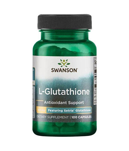 L-Glutation 100 mg - 100 capsule