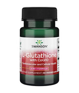 L-Glutation cu CoQ10 300 mg - 30 capsule