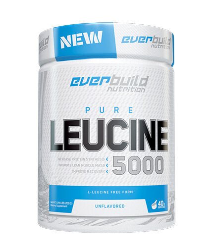 L-LEUCINA 5000 - 0,200 KG