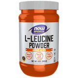 L-leucină pulbere - 255 grame