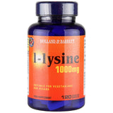 L-lizină 1000 mg - 120 comprimate