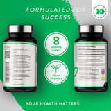 L-lizină 1100 mg 240 tablete vegane