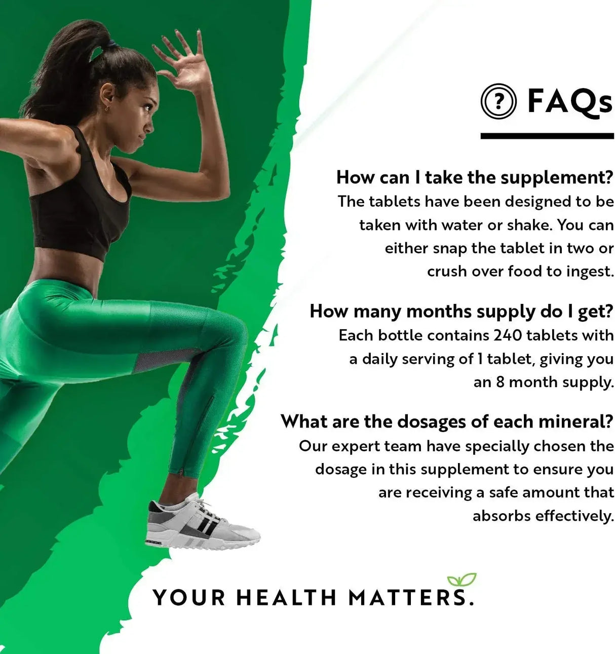 L-lizină 1100 mg 240 tablete vegane