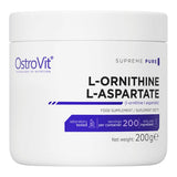 L-Ornithine L-Aspartat Pudră 200 grame