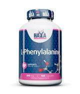 L-fenilalanina 500 mg / 100 capsule
