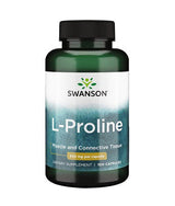 L-Proline 500 mg - 100 capsule