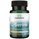 L-Serina 500 mg 60 capsule