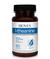 L-teanina 150 mg / 60 capsule