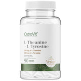 L-teanina + L-tirozina / Vege 90 capsule
