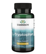L-triptofan 500 mg / 60 capsule - 0