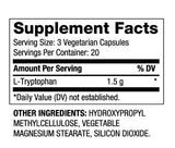 L-triptofan 500 mg 60 capsule
