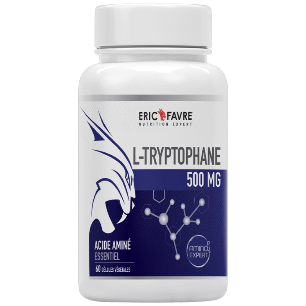 L-triptofan 500 mg - 60 capsule