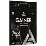 LA Gainer | Câștigător de masă cu conținut ridicat de proteine ​​cu creatină și complex de plante pentru bărbați - 6800 de grame