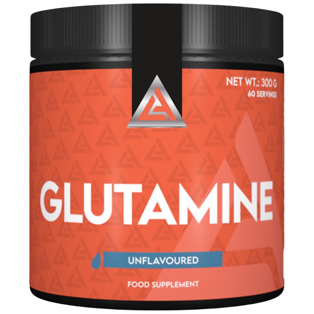 LA Glutamina Pudră - 300 de grame