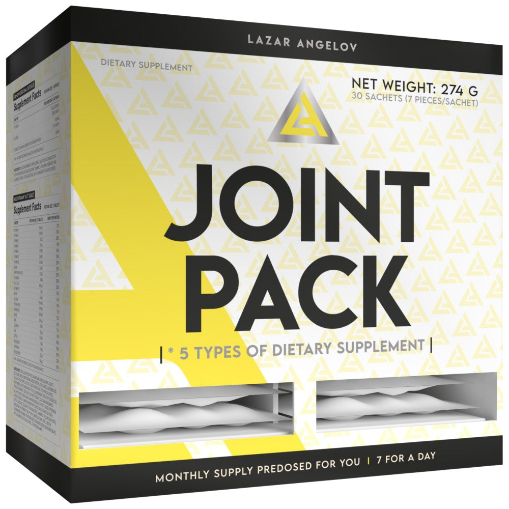 LA Joint Pack | 5 în 1 Multi Joint Care - 30 pachete