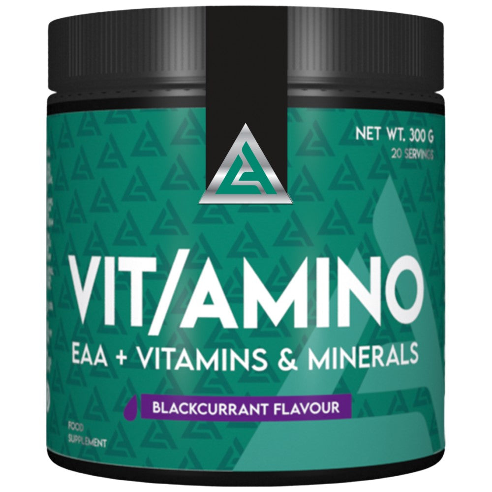 LA Vit / Amino | EAA + vitamine și minerale - 300 de grame