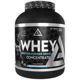 LA Whey Protein Powder Drink Mix | Concentrat - 1000 de grame