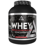 LA Whey Protein Powder Drink Mix | Concentrat - 1000 de grame
